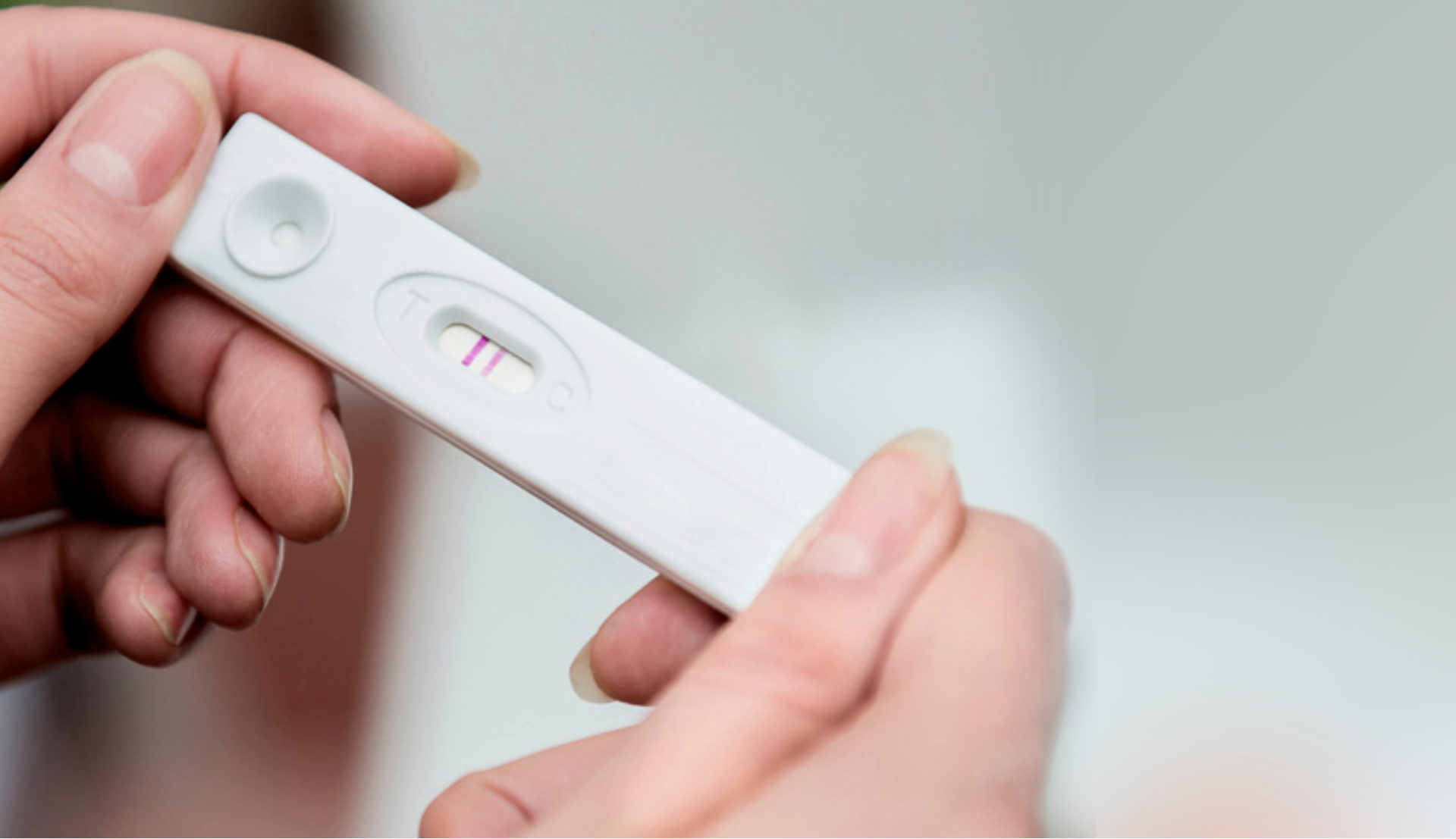 How soon can you take a pregnancy test? - 417Choices